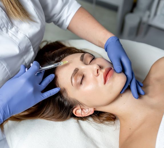 Sculptra Injections