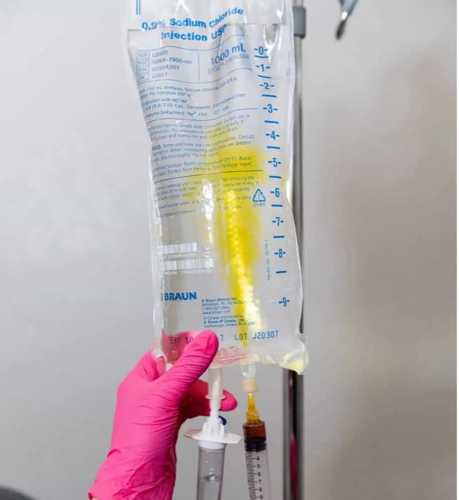 IV Infusions Sugar Land TX