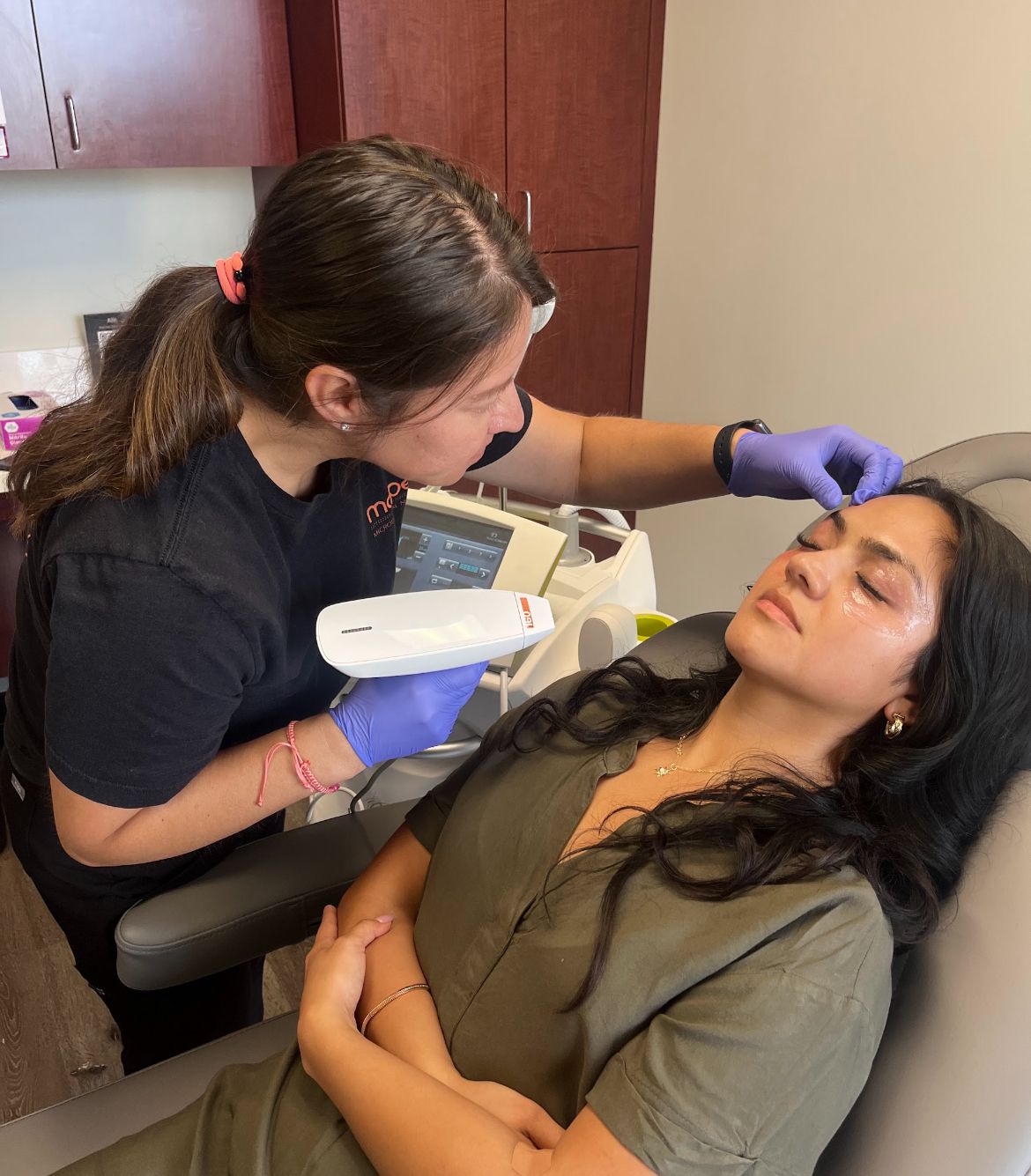 Laser Treatments Sugar Land TX