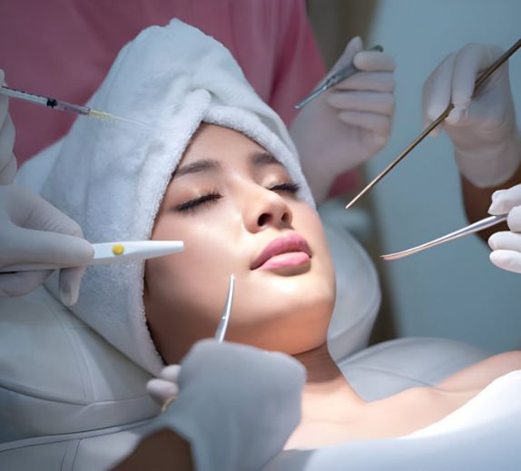 Botox Treatment for Skin