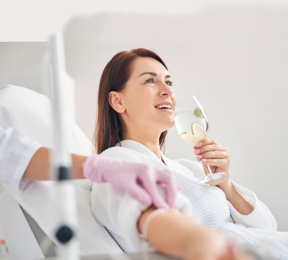 IV Hydration Therapy