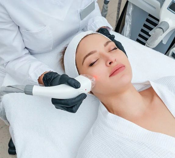 Laser Skin Resurfacing