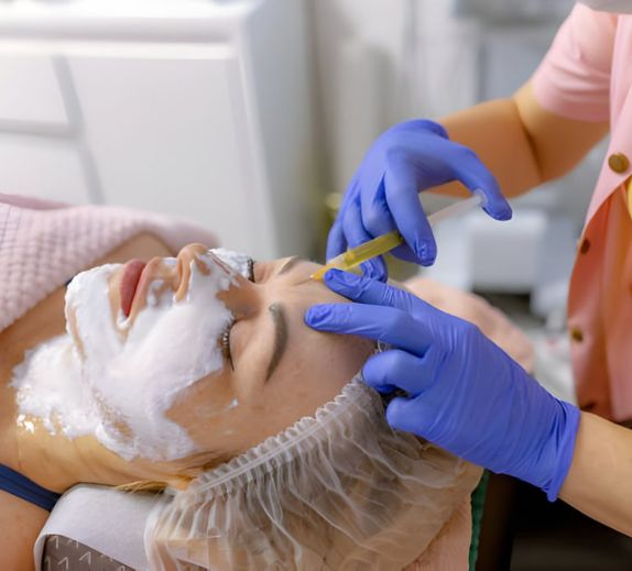 PRP Skin Treatment