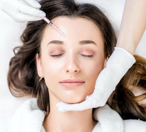 Types of Botox Injections